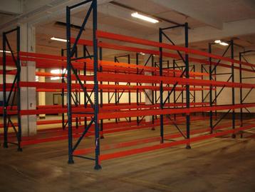 RACKS  A PALETTES beschikbaar voor biedingen
