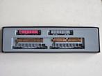 Märklin Z - 82516 - Modeltrein goederenwagonset (6) - SBB, Hobby en Vrije tijd, Modeltreinen | H0, Nieuw