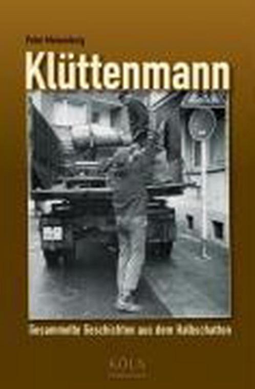 Klüttenmann 9783897051294, Boeken, Overige Boeken, Zo goed als nieuw, Verzenden