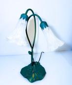 Boudet France - Lampe de table - Laiton, Verre - Lampe 2