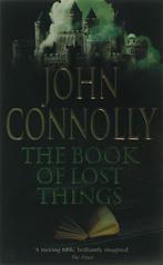 The Book Of Lost Things 9780340899496, Gelezen, John Connolly, Verzenden