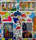 James Rizzi (1950-2011) - Girls On The Street / Big Brother