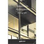 Amsterdam architecture / 1994-96 / Arcam pocket / 11, Verzenden