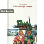 Een vrolijk drietal / Horizon 9789029711449 Miep Van Rooijen, Boeken, Verzenden, Zo goed als nieuw, Miep Van Rooijen