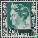 Nederlands-Indië - Koningin Wilhelmina - 1938, Postzegels en Munten, Postzegels | Nederlands-Indië en Nieuw-Guinea, Verzenden