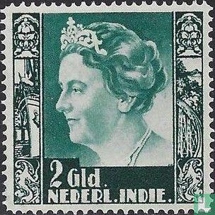 Nederlands-Indië - Koningin Wilhelmina - 1938, Postzegels en Munten, Postzegels | Nederlands-Indië en Nieuw-Guinea, Postfris, Verzenden