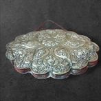 Ottoman period 900 carat silver - Wandspiegel  - Zilver, Antiek en Kunst