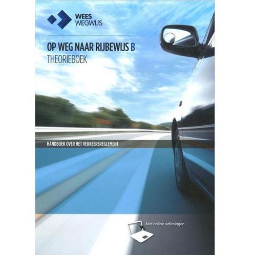 Op weg naar rijbewijs B 9789078167334 Eu Van Aerschot, Boeken, Techniek, Gelezen, Verzenden