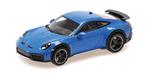 Minichamps 1:43 - Voiture de sport miniature - Porsche 911