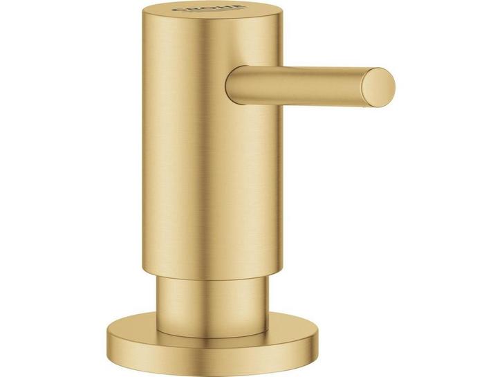 GROHE Cosmopolitan - Zeepdispenser - 500 ml - Brushed Cool, Huis en Inrichting, Woonaccessoires | Overige, Nieuw, Verzenden