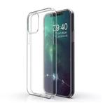 iPhone 13 Pro Max Transparant Clear Case Cover Silicone TPU, Telecommunicatie, Mobiele telefoons | Hoesjes en Screenprotectors | Apple iPhone