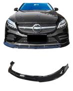 Spoilerlip Front Lip geschikt voor Mercedes C klasse W205, Auto-onderdelen, Overige Auto-onderdelen, Ophalen of Verzenden, Nieuw