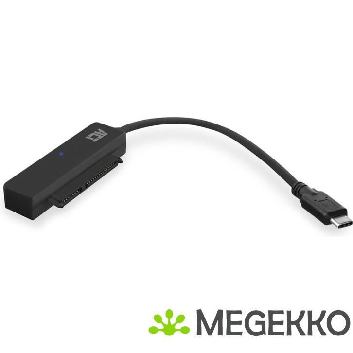 ACT USB-C adapterkabel naar 2,5 inch  SATA HDD/SSD, Informatique & Logiciels, Disques durs, Envoi