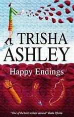 Happy Endings, Ashley, Trisha, Gelezen, Trisha Ashley, Verzenden