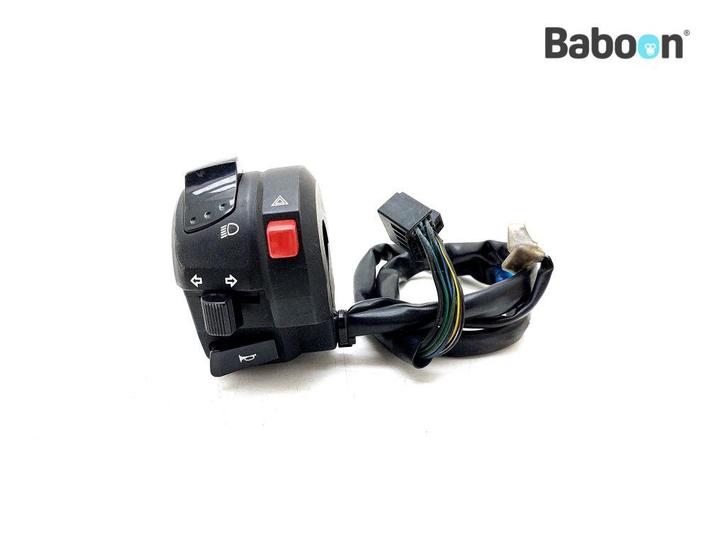 Stuurschakelaar Links Suzuki GSF 1250 Bandit 2007-2011, Motoren, Onderdelen | Suzuki, Gebruikt, Verzenden