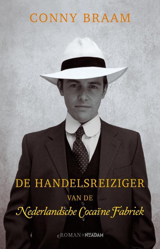 De handelsreiziger van de Nederlandsche Cocaine fabriek, Boeken, Romans, Gelezen, Verzenden