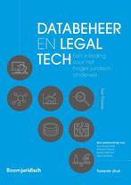 Databeheer en legal tech 9789462909243 I. Timmer, Boeken, Verzenden, Zo goed als nieuw, I. Timmer