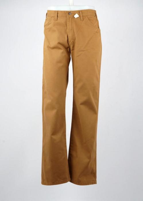 Straight Dickies Jeans in Brown size 33/34, Kleding | Dames, Spijkerbroeken en Jeans, Ophalen of Verzenden