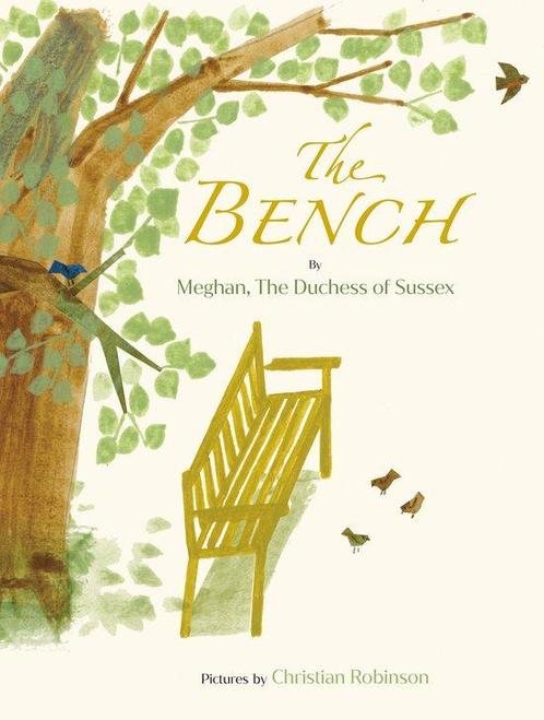 The Bench 9780593434512 Meghan The Duchess of Sussex, Boeken, Taal | Engels, Zo goed als nieuw, Verzenden