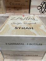2016 Zavial Single Vineyard Syrah Reserve - Lissabon - 6, Nieuw