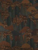 Tuscan Hills - Limited Edition gemengd linnen - 420 x 140 cm, Antiek en Kunst