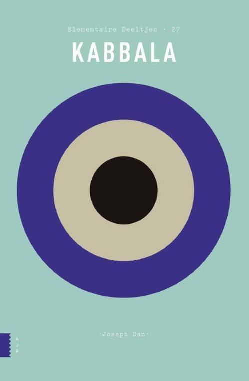 Kabbala / Elementaire Deeltjes / 27 9789089648358 Joseph Dan, Boeken, Esoterie en Spiritualiteit, Zo goed als nieuw, Verzenden