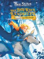 Het boek der raadselen / Prinsessen van Wonderrijk / 1, Boeken, Verzenden, Zo goed als nieuw, Thea Stilton