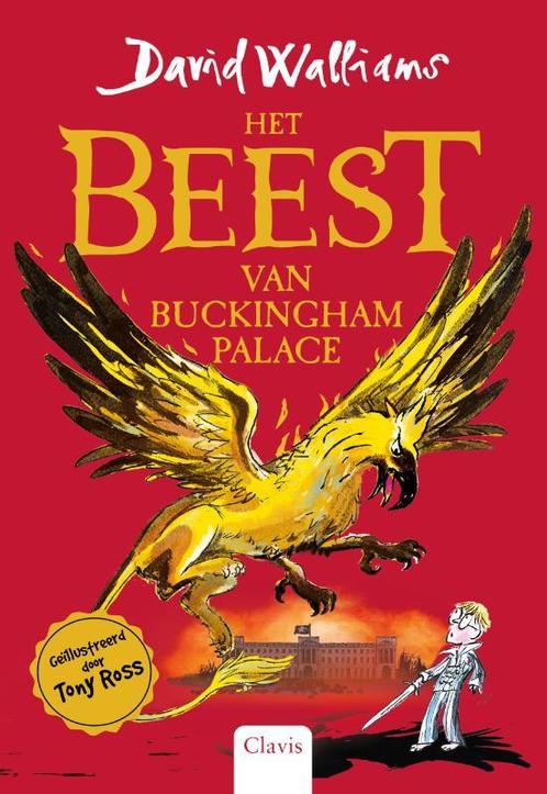 Het beest van Buckingham Palace 9789044839142 David Walliams, Boeken, Kinderboeken | Jeugd | onder 10 jaar, Gelezen, Verzenden