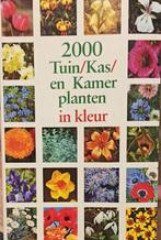 Tweeduizend tuin kas kamerplanten in kleur - Hay, Boeken, Natuur, Hay, Patrick M. Synge, Gelezen, Verzenden