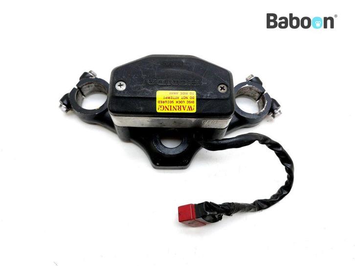 Plaque de la Couronne Honda CB 750 F 1983-1984 (CB750F), Motoren, Onderdelen | Honda, Verzenden