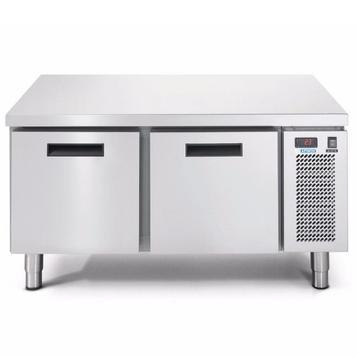 Koelwerkbank | LINEAR | Laag Model | 180L | 2 Laden (1/1, Verzenden