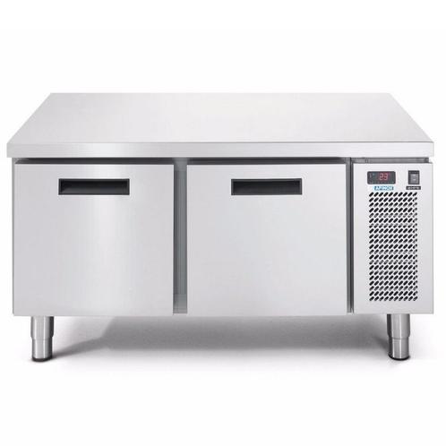 Koelwerkbank | LINEAR | Laag Model | 180L | 2 Laden (1/1, Zakelijke goederen, Horeca | Keukenapparatuur, Nieuw in verpakking, Verzenden