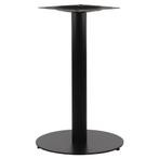 Tafelonderstel | RONDELL | Metaal | Zwart | Ø450x730(h)mm, Verzenden, Nieuw in verpakking