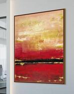 Irina Morisch - Red sky- XXL-