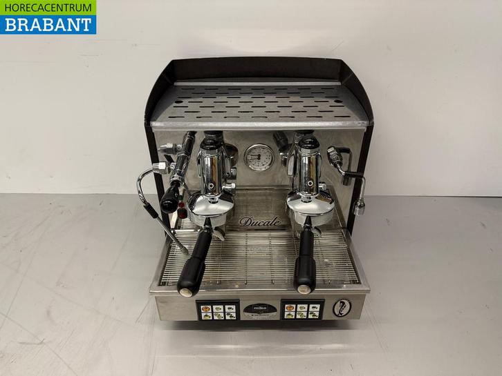 Machine à expresso 2 groupes Fiorenzato en acier inoxydable, Articles professionnels, Horeca | Équipement de cuisine, Envoi
