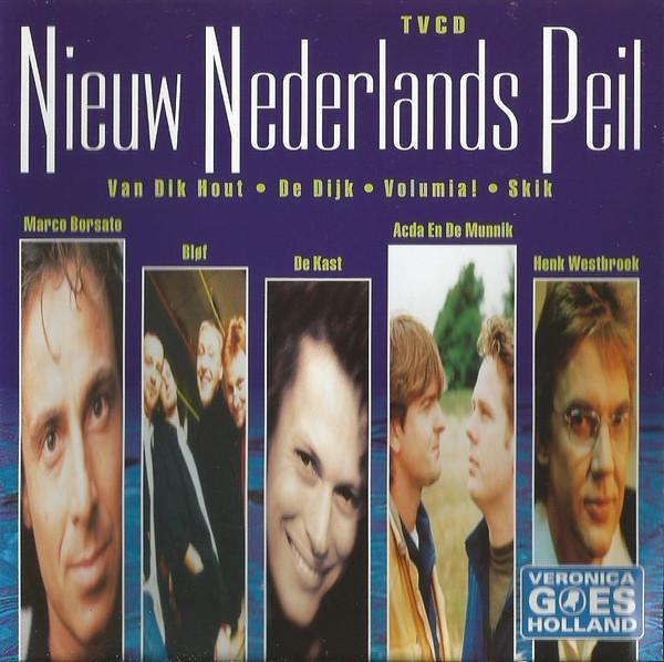 Various - Nieuw Nederlands Peil, Cd's en Dvd's, Cd's | Pop, Gebruikt, Verzenden