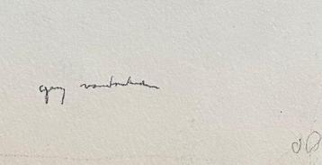 Guy Vandenbranden (1926-2014) - Compositie