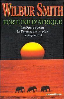 Fortune dafrique  Smith Wilbur  Book, Boeken, Overige Boeken, Gelezen, Verzenden