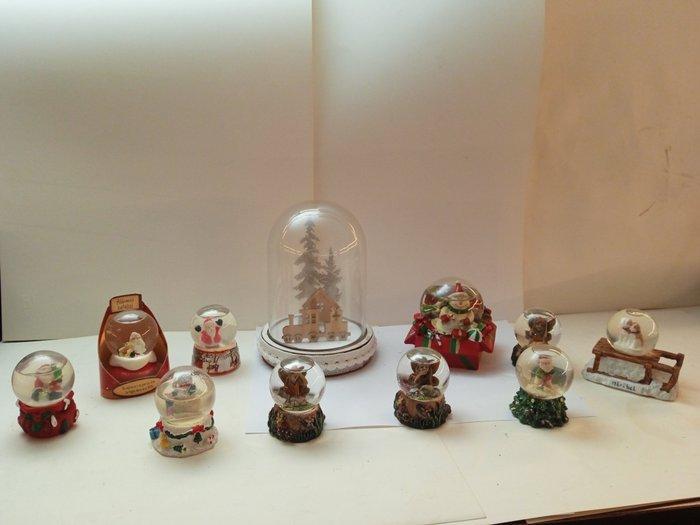 altro - Sneeuwbol Natale - 2000-2010, Diversen, Kerst