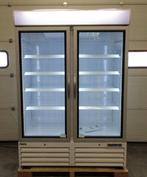 Vrieskast Saro D920 met 2 klapdeuren, Vriezer B138 x D70 x, Elektronische apparatuur, Vriezers en Diepvrieskisten, Nieuw