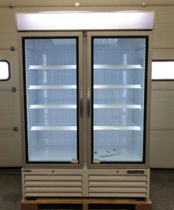 Vrieskast Saro D920 met 2 klapdeuren, Vriezer B138 x D70 x, Elektronische apparatuur, Vriezers en Diepvrieskisten