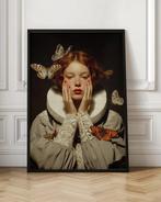 Dikhotomy - Butterfly Queen - No Reserve - Unique Edition, Antiek en Kunst
