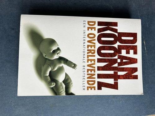 De overlevende 9789021015934, Boeken, Overige Boeken, Zo goed als nieuw, Verzenden