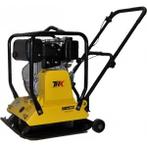 Genermore trilplaat tpc120ld inclusief rubber mat +