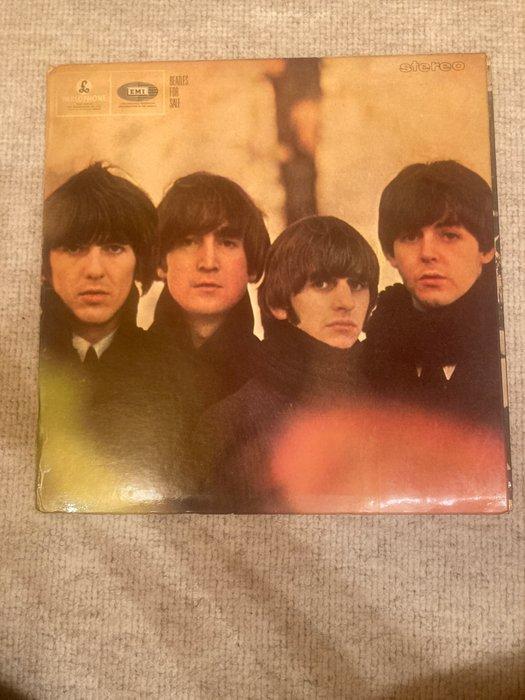 The Beatles - Lot of 5 items 3 lp and 2 Gold Cards (23K) -, Cd's en Dvd's, Vinyl Singles