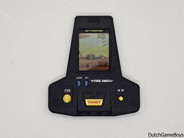 LCD Game - Tandy - Jet Fighter (Fire Away)