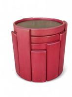 Cassina - Gianfranco Frattini - Bijzettafel - Hout