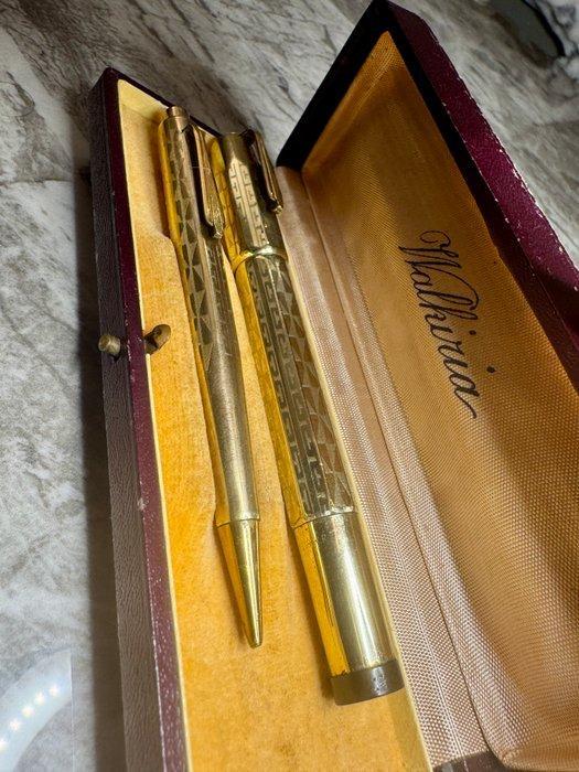 Walkiria - Vulpen, Verzamelen, Pennenverzamelingen