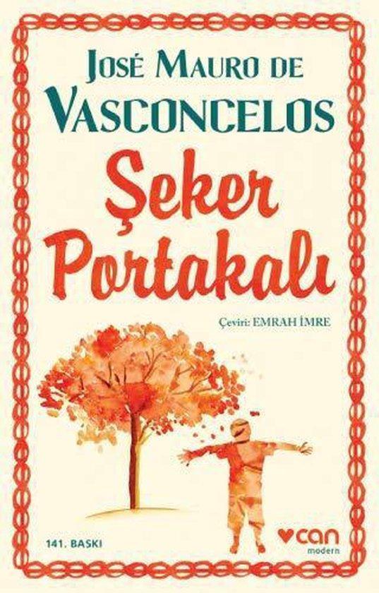 Seker Portakali 9789750738609 José Mauro De Vasconcelos, Livres, Romans, Envoi