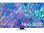 Samsung Neo QLED QN85B 65 inch Zilver, Zwart, Audio, Tv en Foto, Verzenden, Zo goed als nieuw